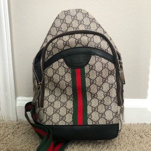 Gucci Shoulder Sling Bag